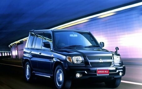 Mitsubishi Pajero iO, 1998 год, 775 000 рублей, 1 фотография