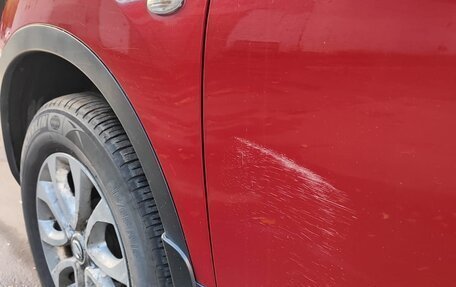 Nissan Qashqai, 2010 год, 750 000 рублей, 12 фотография