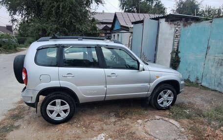 Chevrolet Niva I рестайлинг, 2010 год, 555 000 рублей, 6 фотография