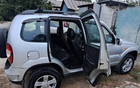 Chevrolet Niva I рестайлинг, 2010 год, 555 000 рублей, 13 фотография