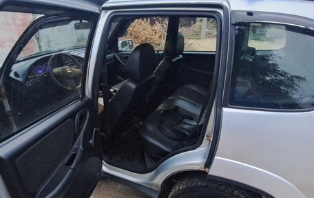 Chevrolet Niva I рестайлинг, 2010 год, 555 000 рублей, 10 фотография