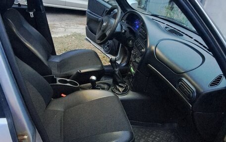 Chevrolet Niva I рестайлинг, 2010 год, 555 000 рублей, 15 фотография