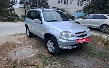 Chevrolet Niva I рестайлинг, 2010 год, 555 000 рублей, 8 фотография