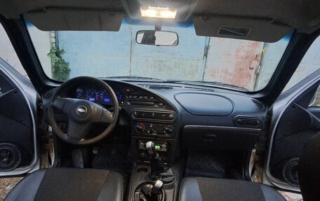 Chevrolet Niva I рестайлинг, 2010 год, 555 000 рублей, 17 фотография