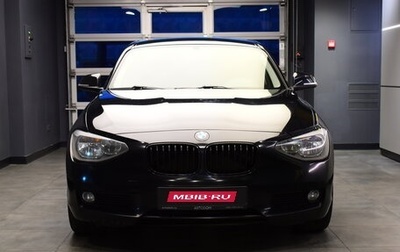 BMW 1 серия, 2013 год, 980 000 рублей, 1 фотография