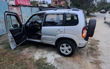 Chevrolet Niva I рестайлинг, 2010 год, 555 000 рублей, 27 фотография