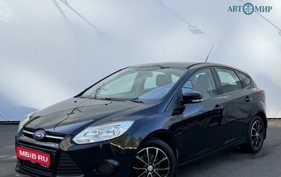 Ford Focus III, 2012 год, 745 000 рублей, 1 фотография