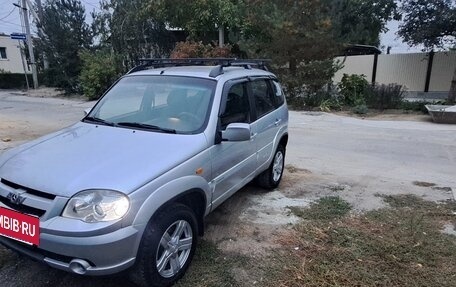 Chevrolet Niva I рестайлинг, 2010 год, 555 000 рублей, 28 фотография