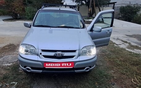Chevrolet Niva I рестайлинг, 2010 год, 555 000 рублей, 26 фотография
