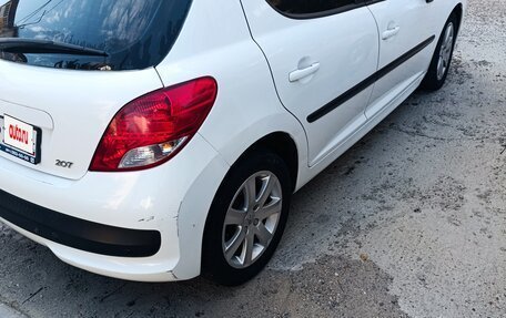 Peugeot 207 I, 2008 год, 390 000 рублей, 6 фотография