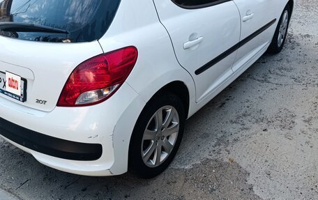Peugeot 207 I, 2008 год, 390 000 рублей, 5 фотография