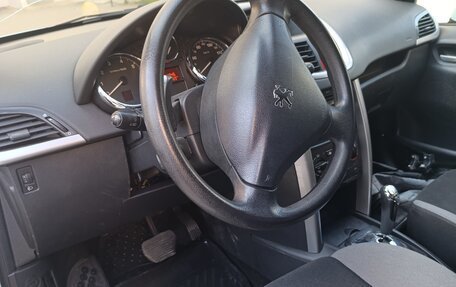 Peugeot 207 I, 2008 год, 390 000 рублей, 8 фотография