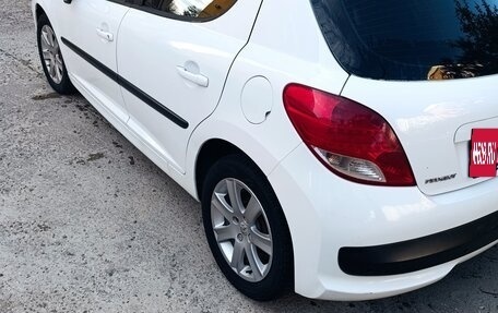 Peugeot 207 I, 2008 год, 390 000 рублей, 7 фотография