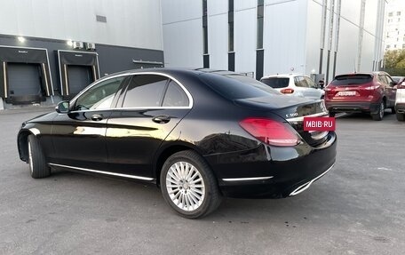 Mercedes-Benz C-Класс, 2014 год, 1 950 000 рублей, 4 фотография