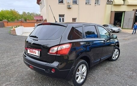 Nissan Qashqai, 2011 год, 1 090 000 рублей, 9 фотография