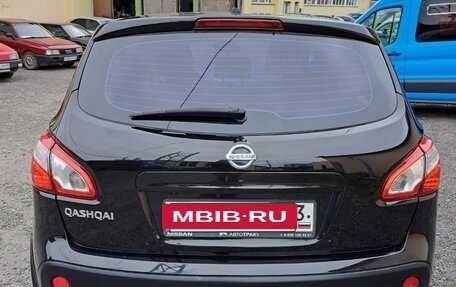 Nissan Qashqai, 2011 год, 1 090 000 рублей, 8 фотография