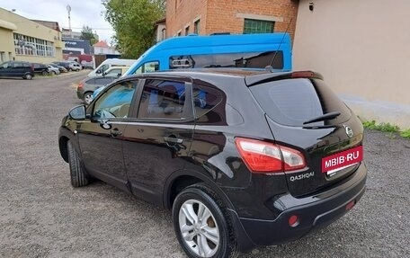 Nissan Qashqai, 2011 год, 1 090 000 рублей, 6 фотография