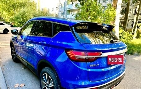 Geely Coolray I, 2020 год, 1 400 000 рублей, 2 фотография
