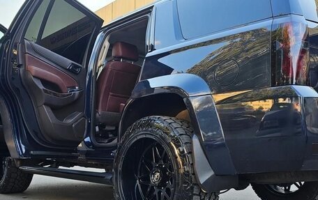 Chevrolet Tahoe IV, 2019 год, 5 200 000 рублей, 4 фотография