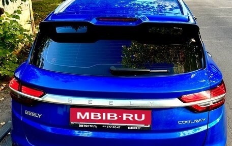 Geely Coolray I, 2020 год, 1 400 000 рублей, 6 фотография