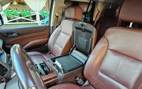 Chevrolet Tahoe IV, 2019 год, 5 200 000 рублей, 13 фотография