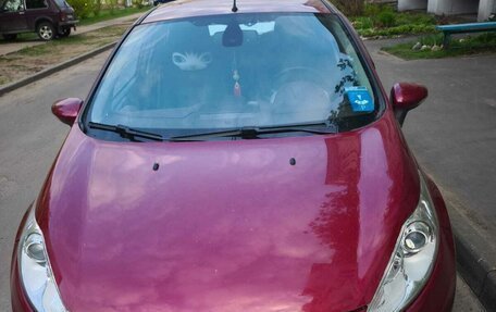 Ford Fiesta, 2010 год, 651 000 рублей, 3 фотография