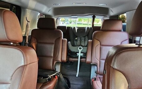 Chevrolet Tahoe IV, 2019 год, 5 200 000 рублей, 12 фотография