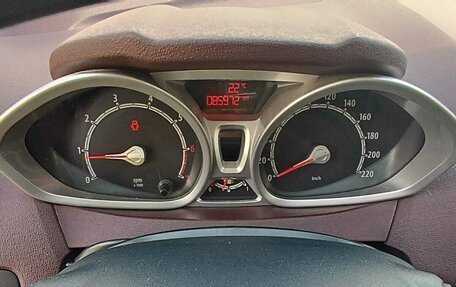 Ford Fiesta, 2010 год, 651 000 рублей, 6 фотография