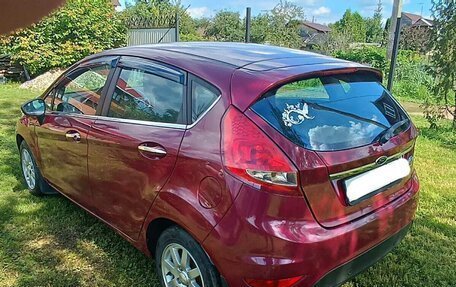 Ford Fiesta, 2010 год, 651 000 рублей, 4 фотография