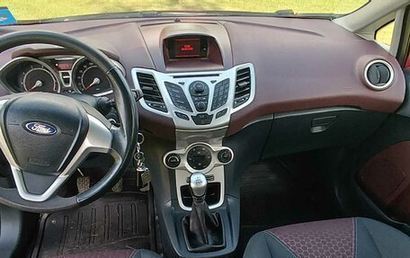 Ford Fiesta, 2010 год, 651 000 рублей, 7 фотография