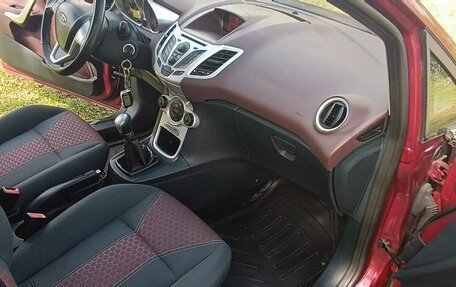 Ford Fiesta, 2010 год, 651 000 рублей, 5 фотография