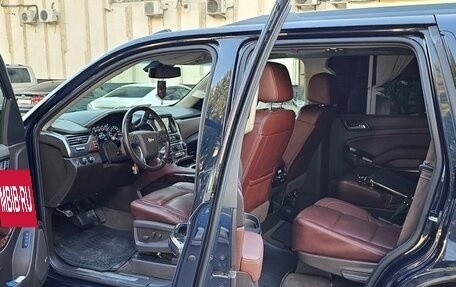 Chevrolet Tahoe IV, 2019 год, 5 200 000 рублей, 11 фотография