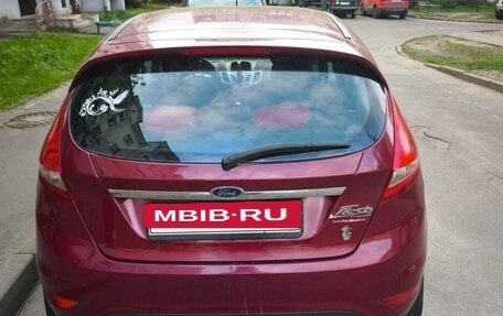 Ford Fiesta, 2010 год, 651 000 рублей, 2 фотография