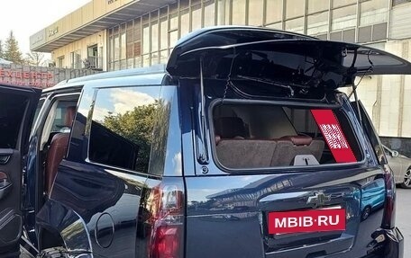 Chevrolet Tahoe IV, 2019 год, 5 200 000 рублей, 7 фотография