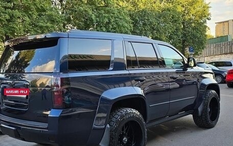 Chevrolet Tahoe IV, 2019 год, 5 200 000 рублей, 10 фотография