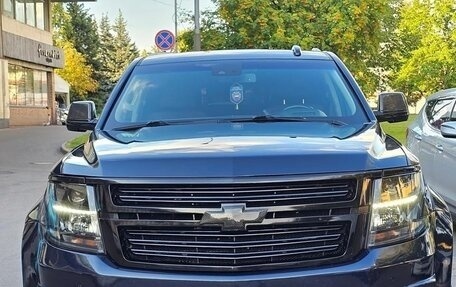 Chevrolet Tahoe IV, 2019 год, 5 200 000 рублей, 9 фотография