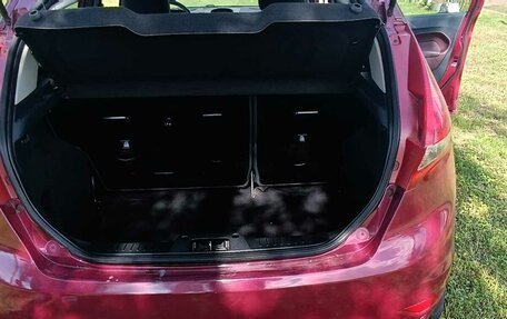 Ford Fiesta, 2010 год, 651 000 рублей, 11 фотография