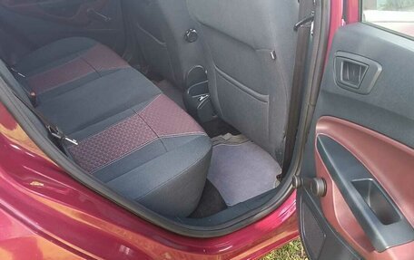 Ford Fiesta, 2010 год, 651 000 рублей, 13 фотография