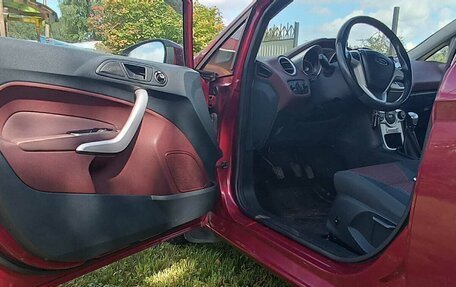 Ford Fiesta, 2010 год, 651 000 рублей, 16 фотография