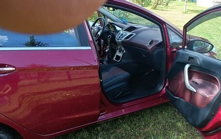 Ford Fiesta, 2010 год, 651 000 рублей, 10 фотография