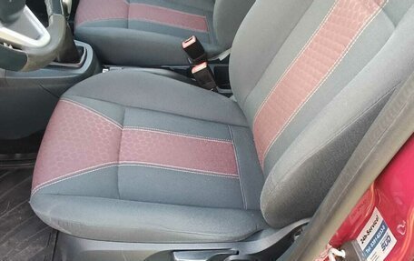 Ford Fiesta, 2010 год, 651 000 рублей, 14 фотография