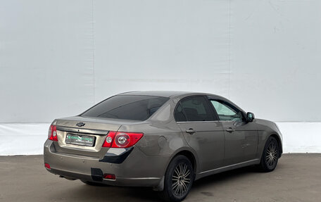 Chevrolet Epica, 2007 год, 475 000 рублей, 5 фотография