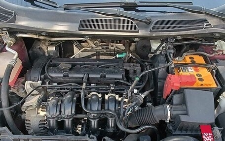 Ford Fiesta, 2010 год, 651 000 рублей, 17 фотография