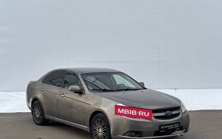 Chevrolet Epica, 2007 год, 475 000 рублей, 3 фотография