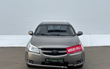 Chevrolet Epica, 2007 год, 475 000 рублей, 2 фотография