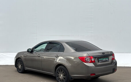 Chevrolet Epica, 2007 год, 475 000 рублей, 7 фотография