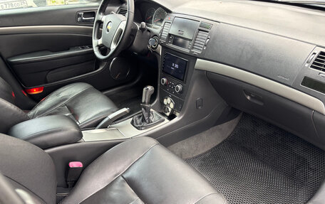 Chevrolet Epica, 2007 год, 475 000 рублей, 9 фотография