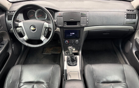 Chevrolet Epica, 2007 год, 475 000 рублей, 11 фотография