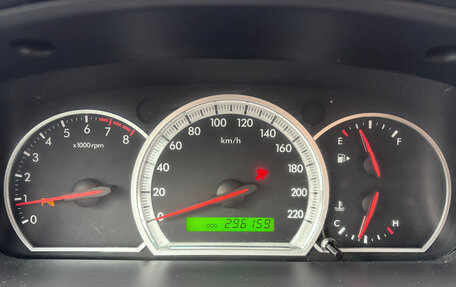 Chevrolet Epica, 2007 год, 475 000 рублей, 18 фотография