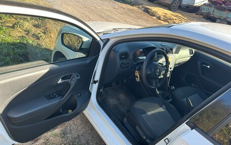 Volkswagen Polo VI (EU Market), 2013 год, 695 000 рублей, 6 фотография